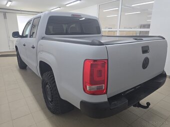Volkswagen Amarok 2016, Redukcia, 2x uzávierka - 3