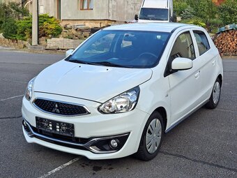 MITSUBISHI SPACE STAR BASIS 1.0 52kw-72000km,r.v.2017 - 3