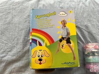 Lapkova patrola, interaktina namcina pooh, skakacia lopta - 3