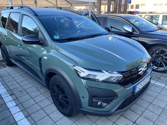 Dacia Jogger benzin lpg - 3
