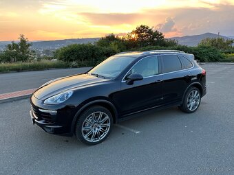 Porsche Cayenne S 4.2 Diesel V8 283kw - 3