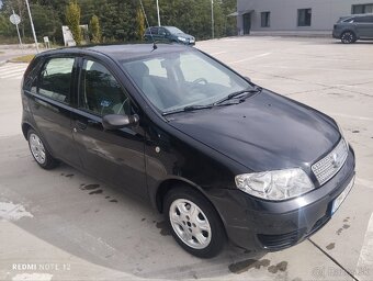 Fiat Punto 1.2 - 3