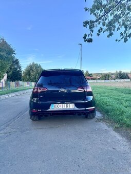 VW Golf 7 r - 3