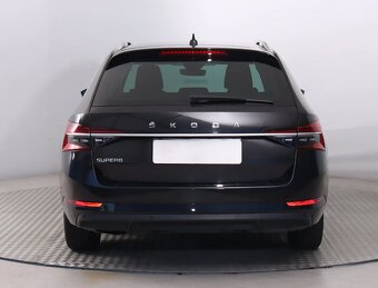 ŠKODA SUPERB III. Combi na prenájom aj na taxi - 3