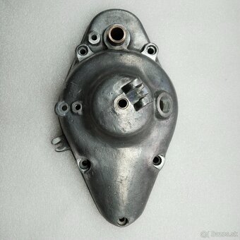 ČZ PŘEDVÁLEČNÁ 250 VÍKO SPOJKY SPORT TOURIST ORIGINÁL - 3