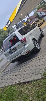 Subaru forester bi fuel 2.0 110kw awd - 3