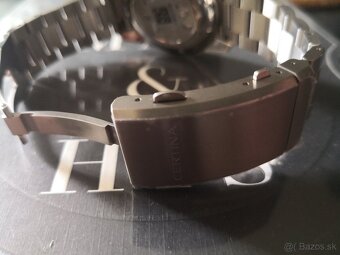 Certina ds action chronograph titanium 43 mm - 3