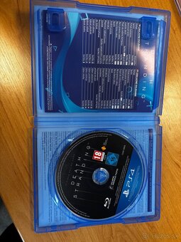 Hry na Playstation4 - 3