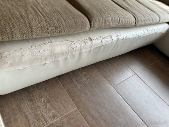 Sedacia suprava v tvare U - 3