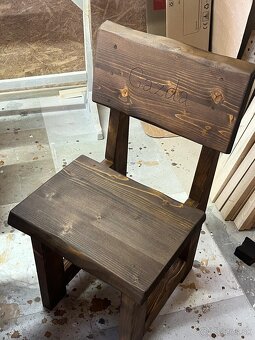 zahradne sedenie z masivu - 3