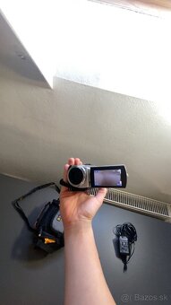 Kamera Sony DCR - SR37 - 3