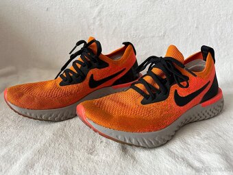 Nike Epic React Flyknit, velkost 39. - 3