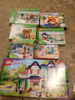 Lego mix - 3
