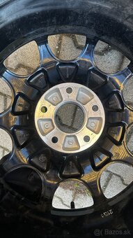Rezerva dojazdove koleso 5x130 - 3
