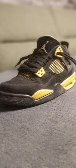 Jordan 4 yelow - 3