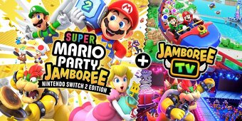 Super Mario Party Jamboree + Jamboree TV Nintendo Switch 2 - 3