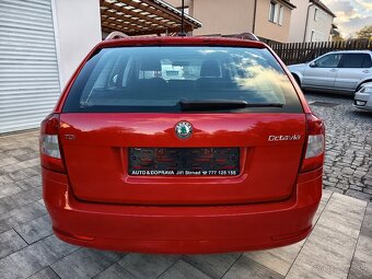 Škoda Octavia 2,0 TDi COMBI - 3