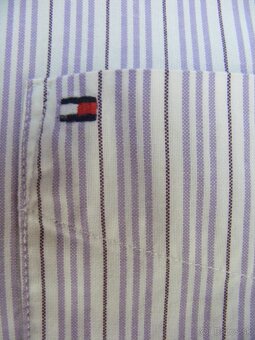 Pánske košele Hilfiger M a L - 3