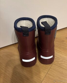 Geggamoja čižmičky zateplené ovčou vlnou Veľkosť 23 - 3