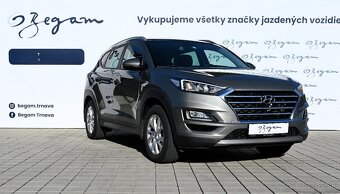 Hyundai Tucson 1,6 T-GDi 4x4 - 3