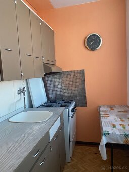 Prenájom 1-izbového bytu – Košice, Terasa - 3