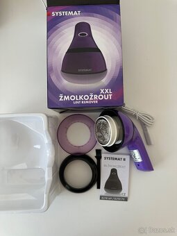 Odžmolkovač - nový - 3