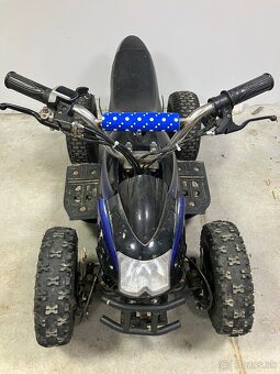 Detská štvorkolka - 3