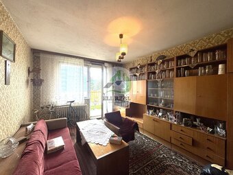 Na predaj 3-izbový byt v Rožňave – Zakarpatská ulica - 3