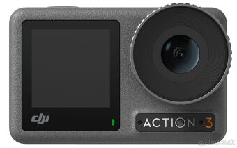 Outdoorová kamera DJI Osmo Action 3 Adventure Combo - 3