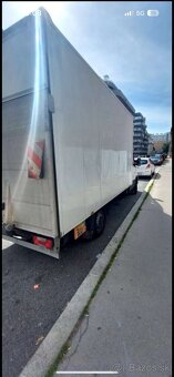 Iveco Daily Hydraulické čelo - 3