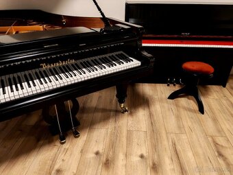 Bösendorfer najvyššia majstrovská kvalita - 3