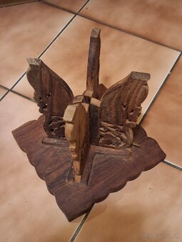 Indický stolček - 3