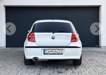 BMW 116i rok 2008 90kw Top stav - 3