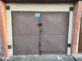 Prenájom garáže na sídlisku Mier - 3