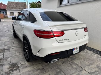 Mercedes GLE 350 d Coupe 4 Matic 9g - 3