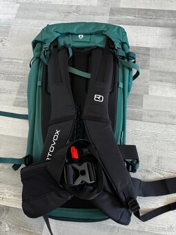 NOVÝ Ortovox Peak Light 40 dark pacific NOVÝ - 3