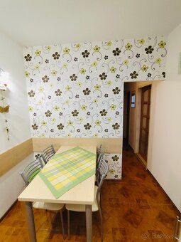 Prenajmem zariadení 3 izbový byt s balkonom na Novom Juhu - 3