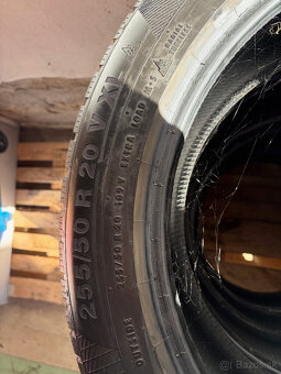 255/50 R20 V XL Continental WinterContact TS850 p - 3