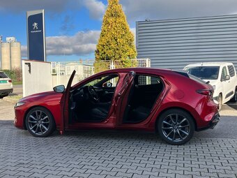 Mazda 3 2.0 Skyactiv 90kW G122 Plus A/T BENZÍN - 3