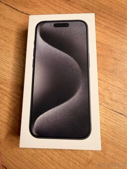 iPhone 15 PRO 128GB - 3