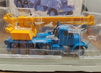 PRAGA V3S AD 080 1/43 DeaGostini - 3