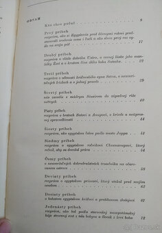 Príbehy, na ktoré svietilo slnce - 3