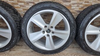 Predam Seat Leon FR elektrony 225/45r17 5x112 r17 et46 J7,5 - 3