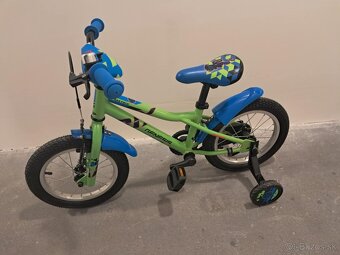 Detský bicykel Genesis Matrix - 3