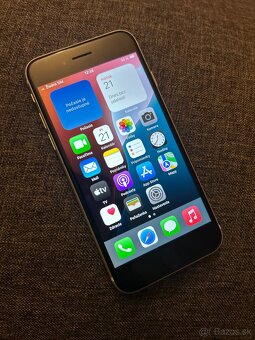 Iphone SE 2020 128GB - 100% batéria - 3