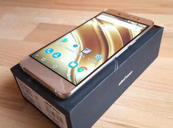 Predám ULEFONE S 8 Pro 5,3″ 4G LTE Duál fotoaparát - - 3
