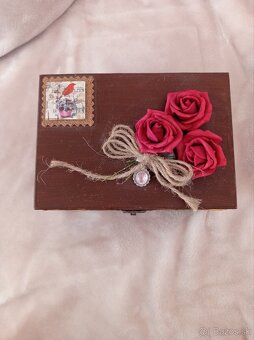 Prekliata hracia skrinka a šperkovnica - 3