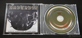Predám CD FLEURETY - Department Of Apocalyptic Affairs - 3