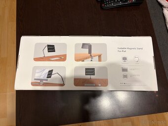 Magnetický stojan pre iPad Air 13 M2/M3 (2025) - 3