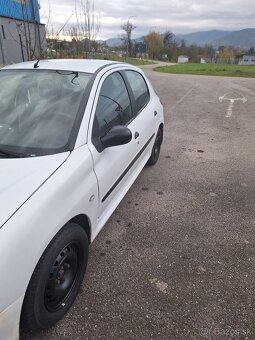 Peugeot 206 1.4 55KW rv.2005 - 3